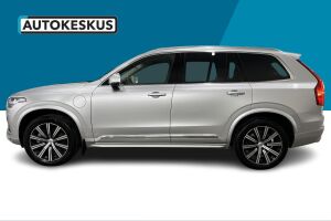 Volvo XC90 esikatselu 8