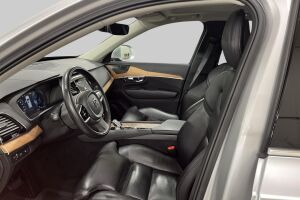 Volvo XC90 esikatselu 9