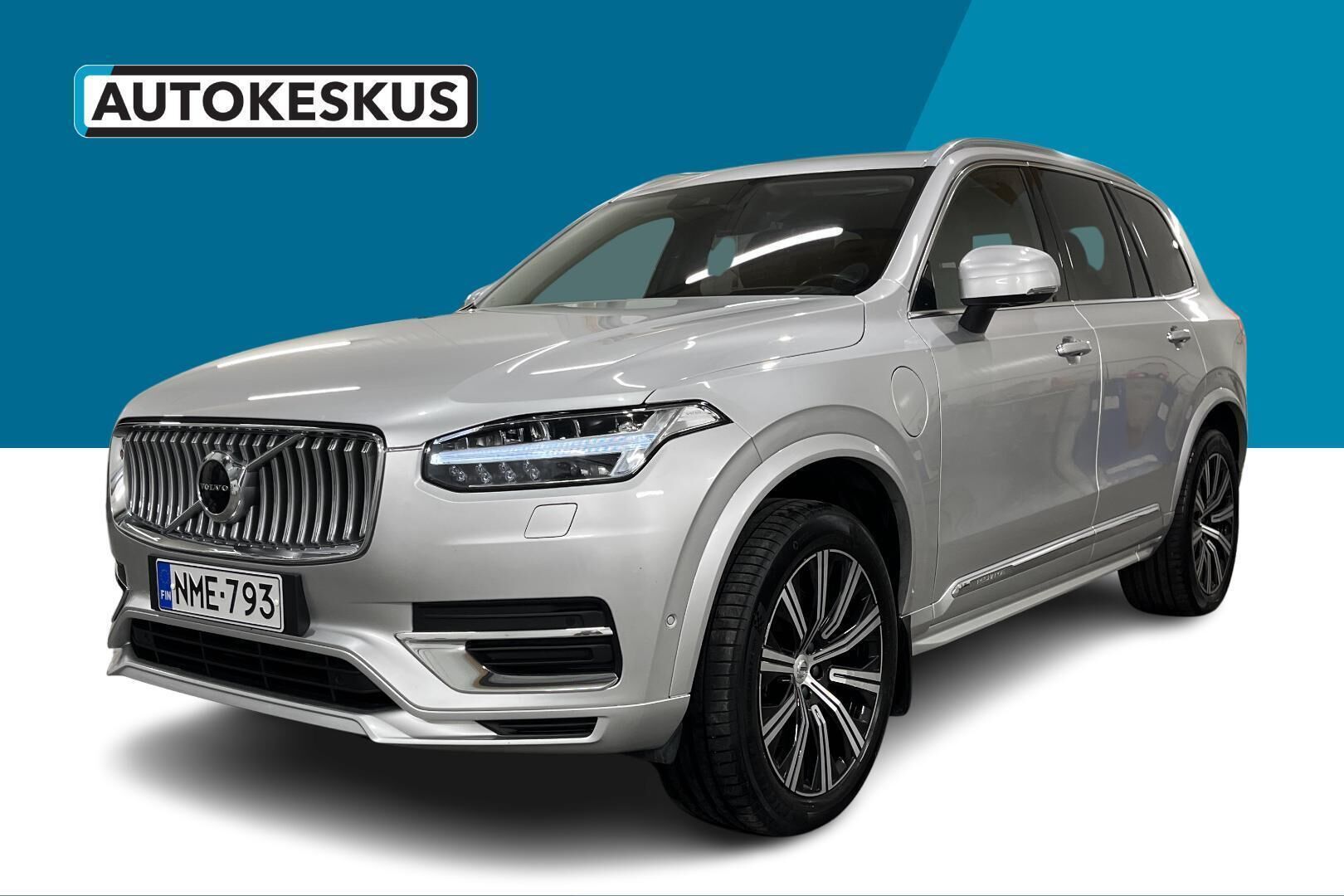 Volvo XC90 iso kuva 0