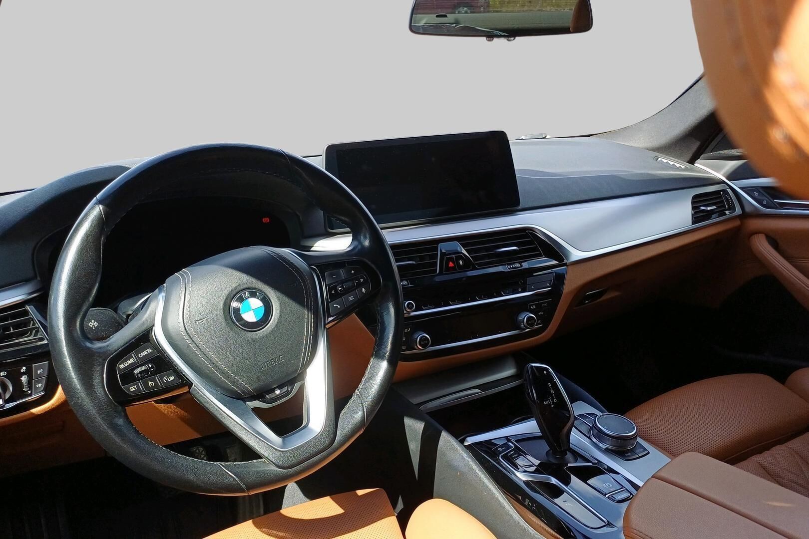 BMW 5-sarja iso kuva 2
