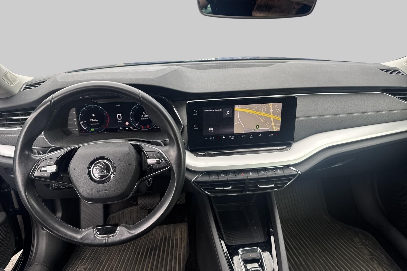 Skoda Octavia iso kuva 2