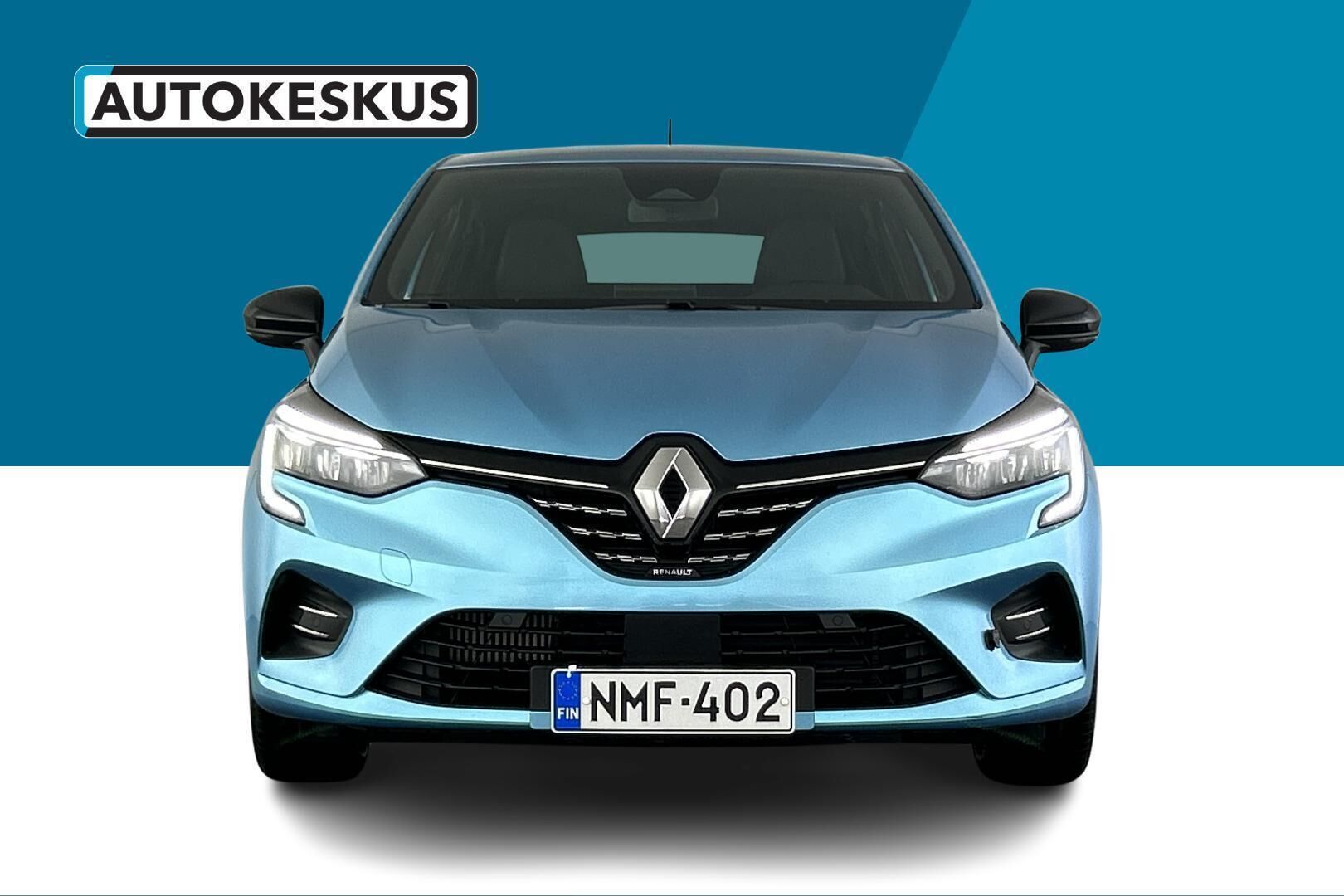 Renault Clio iso kuva 1