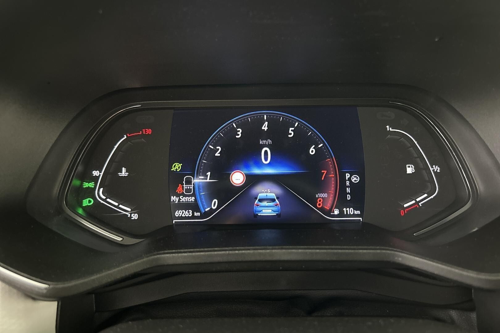 Renault Clio iso kuva 13
