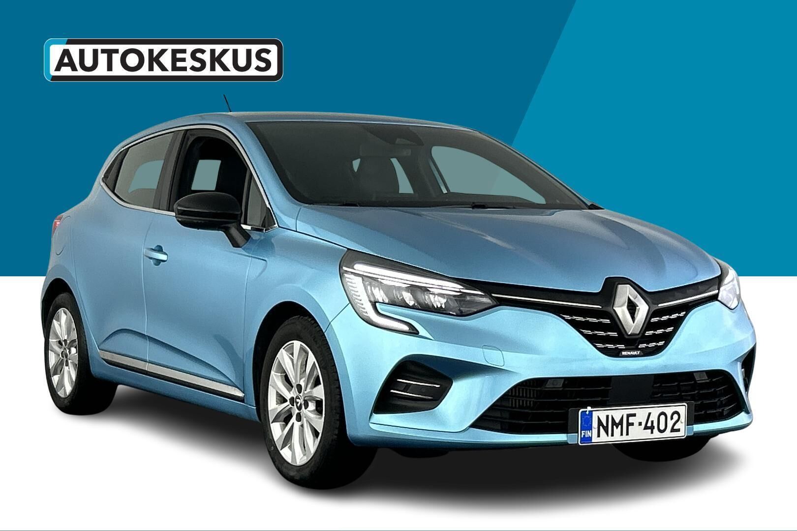 Renault Clio iso kuva 2