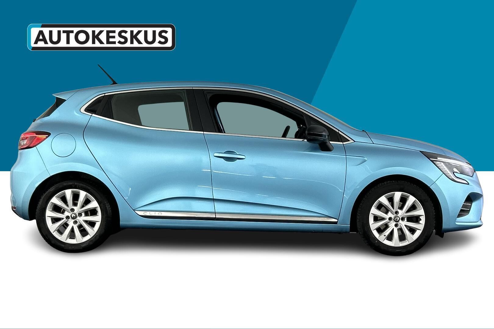 Renault Clio iso kuva 3