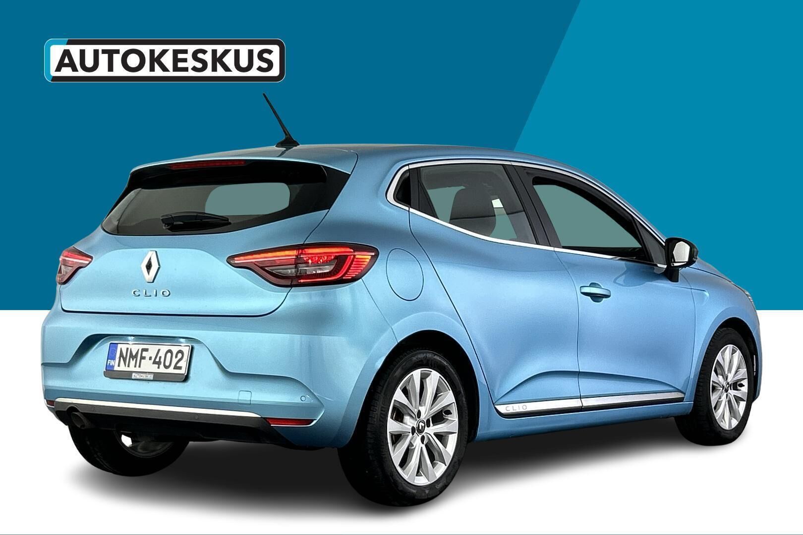 Renault Clio iso kuva 4