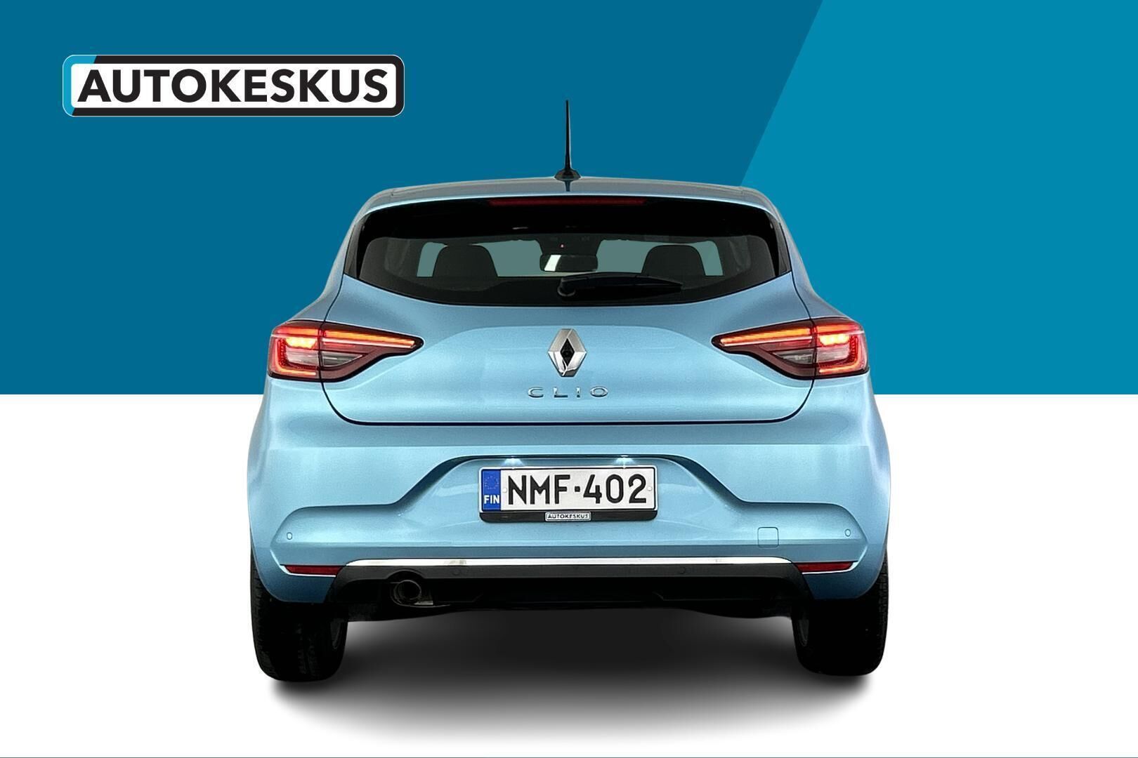 Renault Clio iso kuva 5