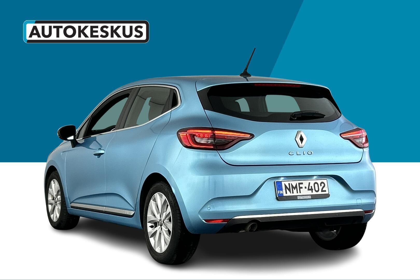 Renault Clio iso kuva 6