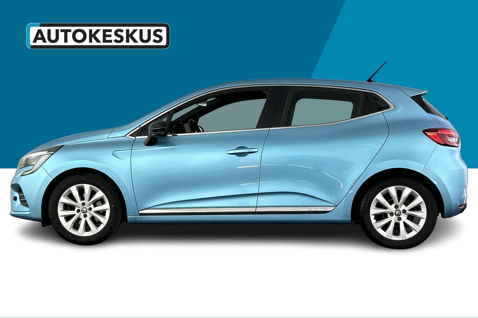 Renault Clio iso kuva 7