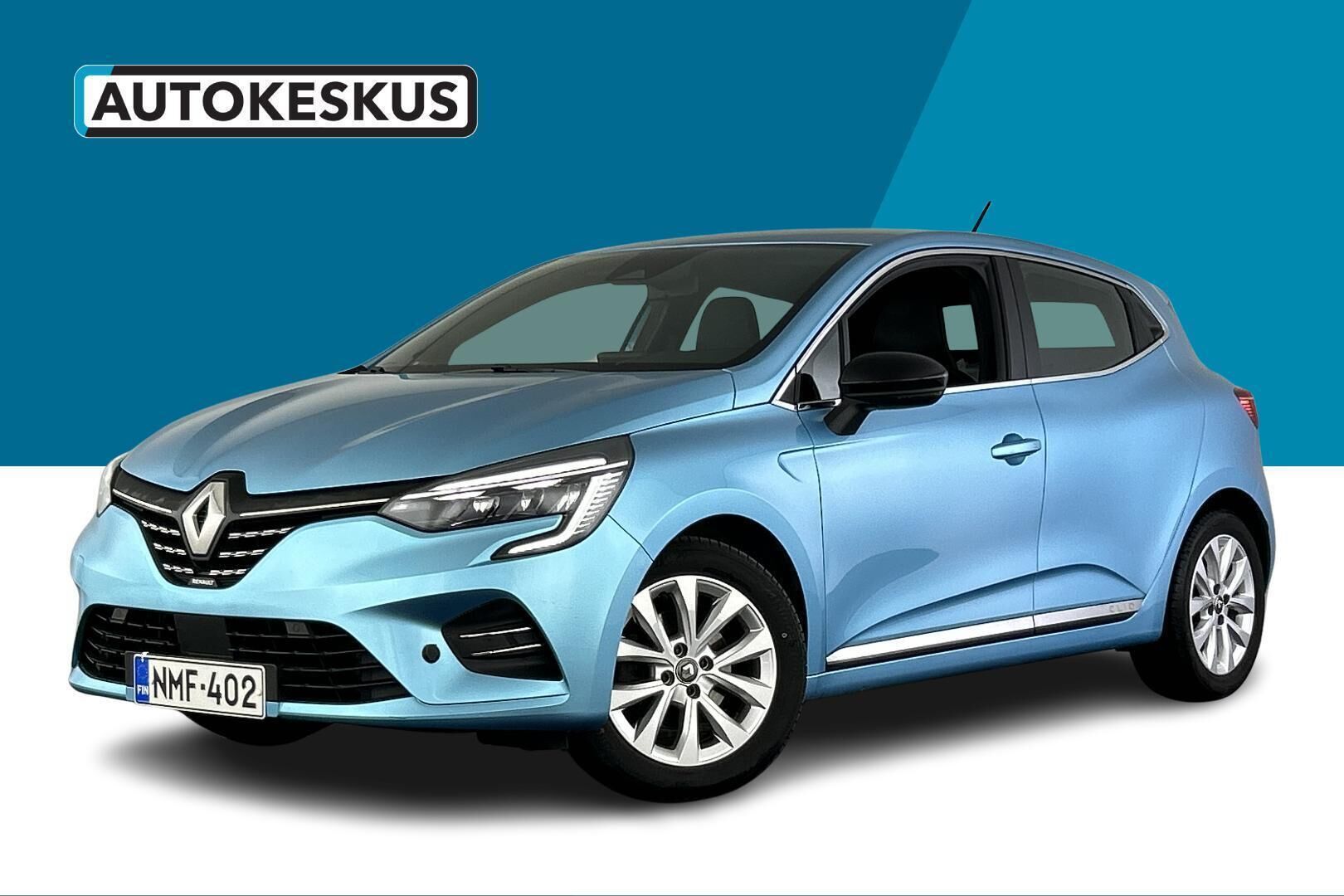 Renault Clio iso kuva 0