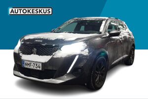 Peugeot 2008 esikatselu 0