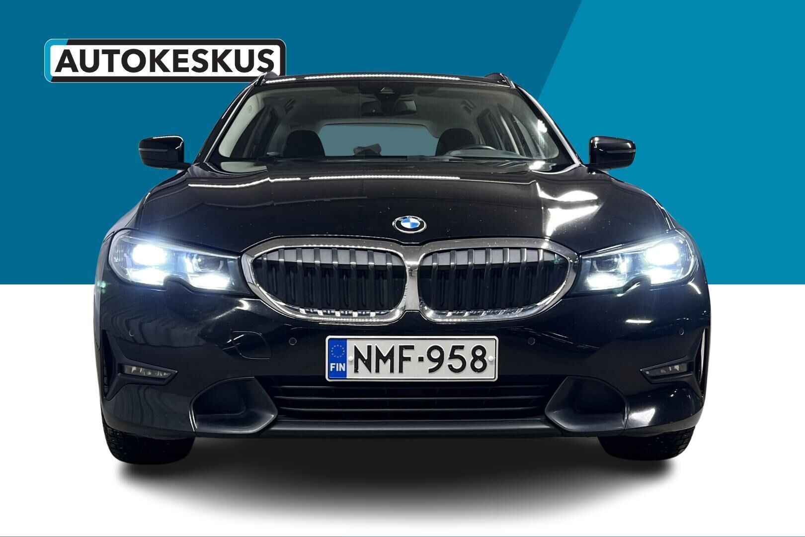 BMW 3-sarja iso kuva 1