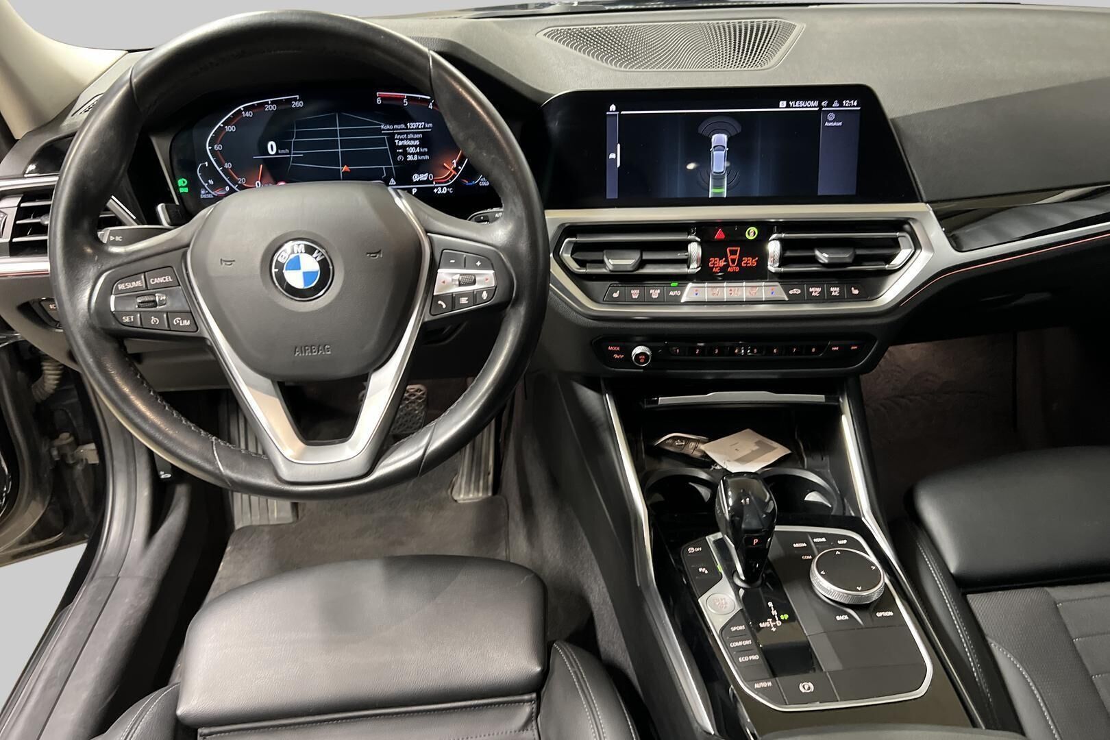 BMW 3-sarja iso kuva 9