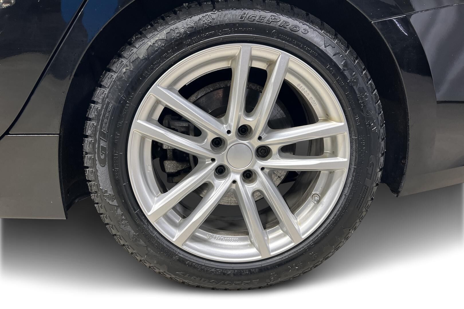 BMW 3-sarja iso kuva 10