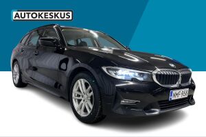 BMW 3-sarja esikatselu 2