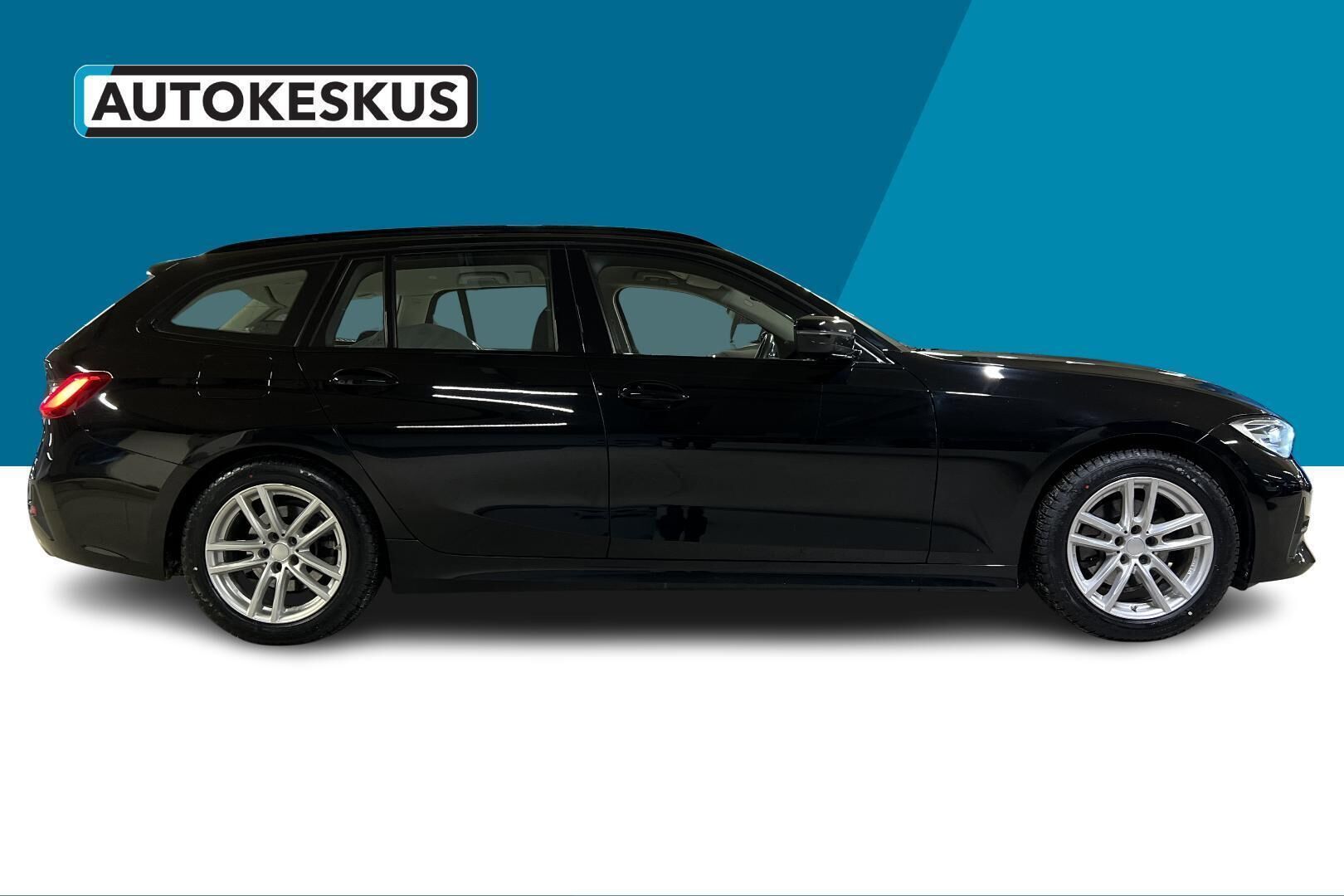 BMW 3-sarja iso kuva 18