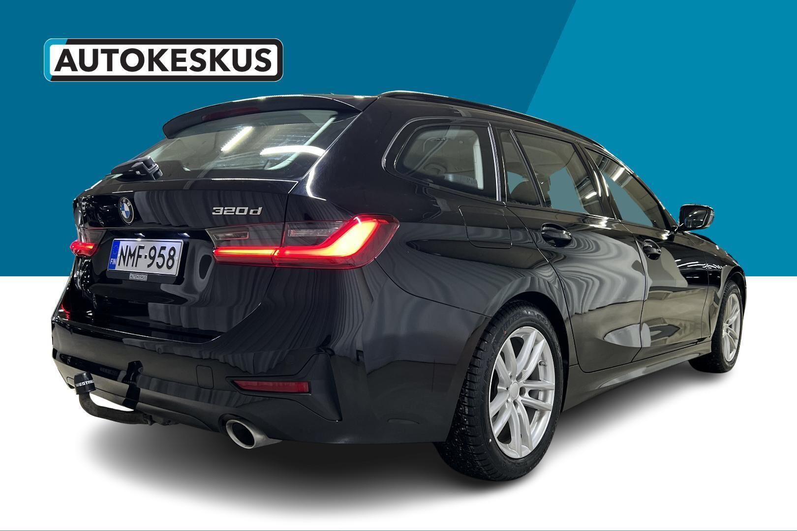 BMW 3-sarja iso kuva 3