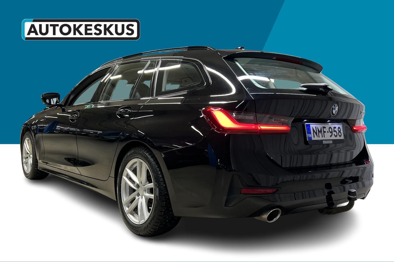 BMW 3-sarja iso kuva 5