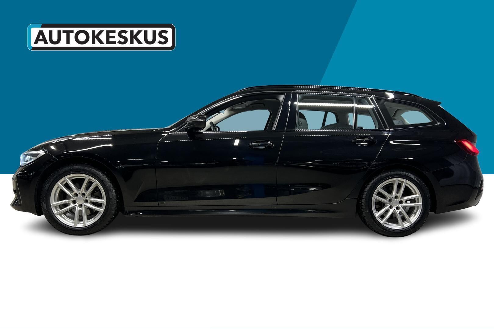 BMW 3-sarja iso kuva 6