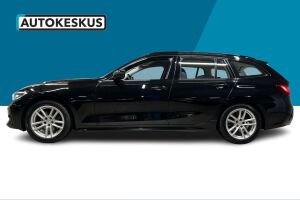 BMW 3-sarja esikatselu 6