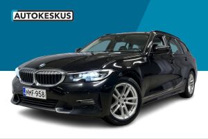 BMW 3-sarja esikatselu 0