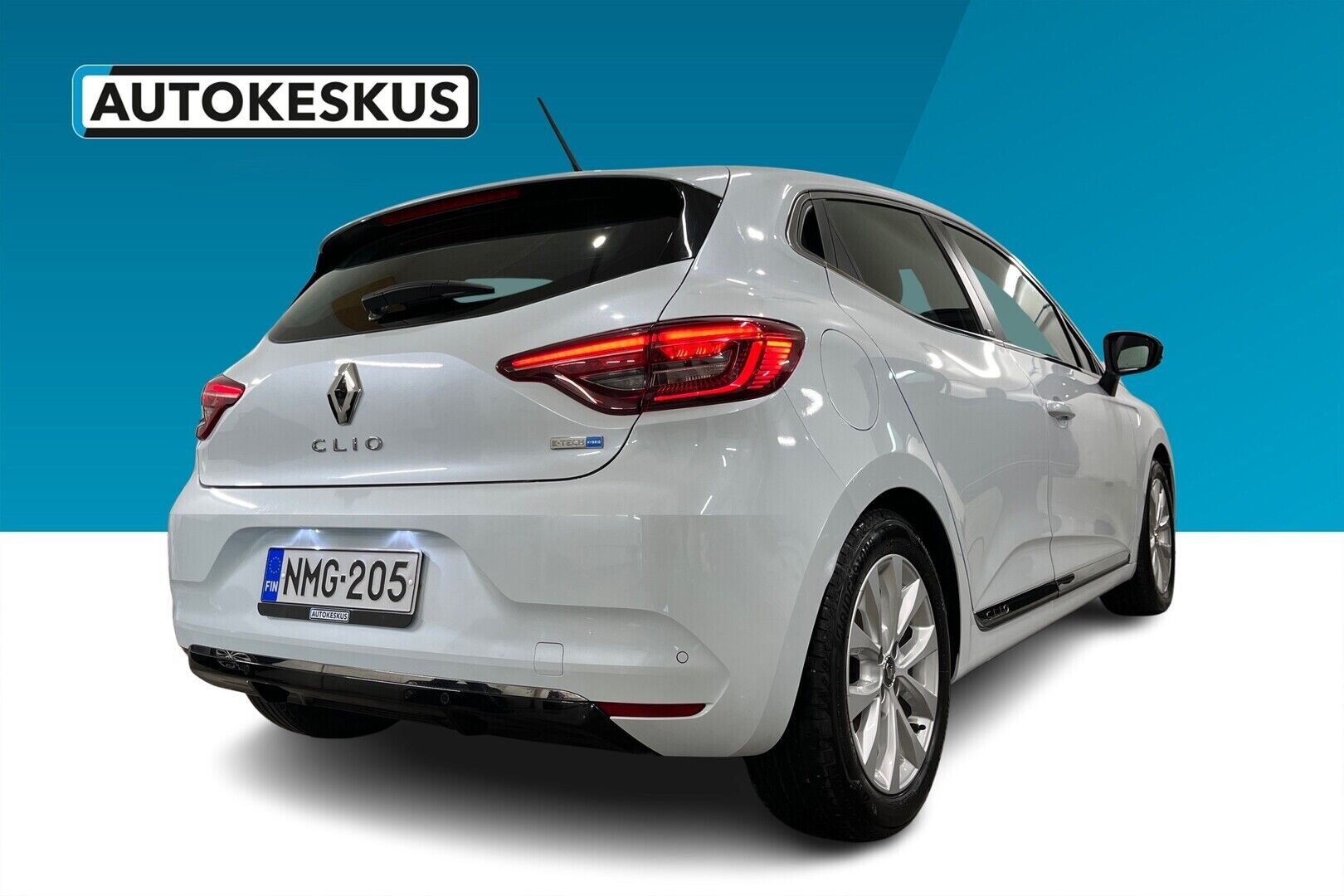 Renault Clio iso kuva 1