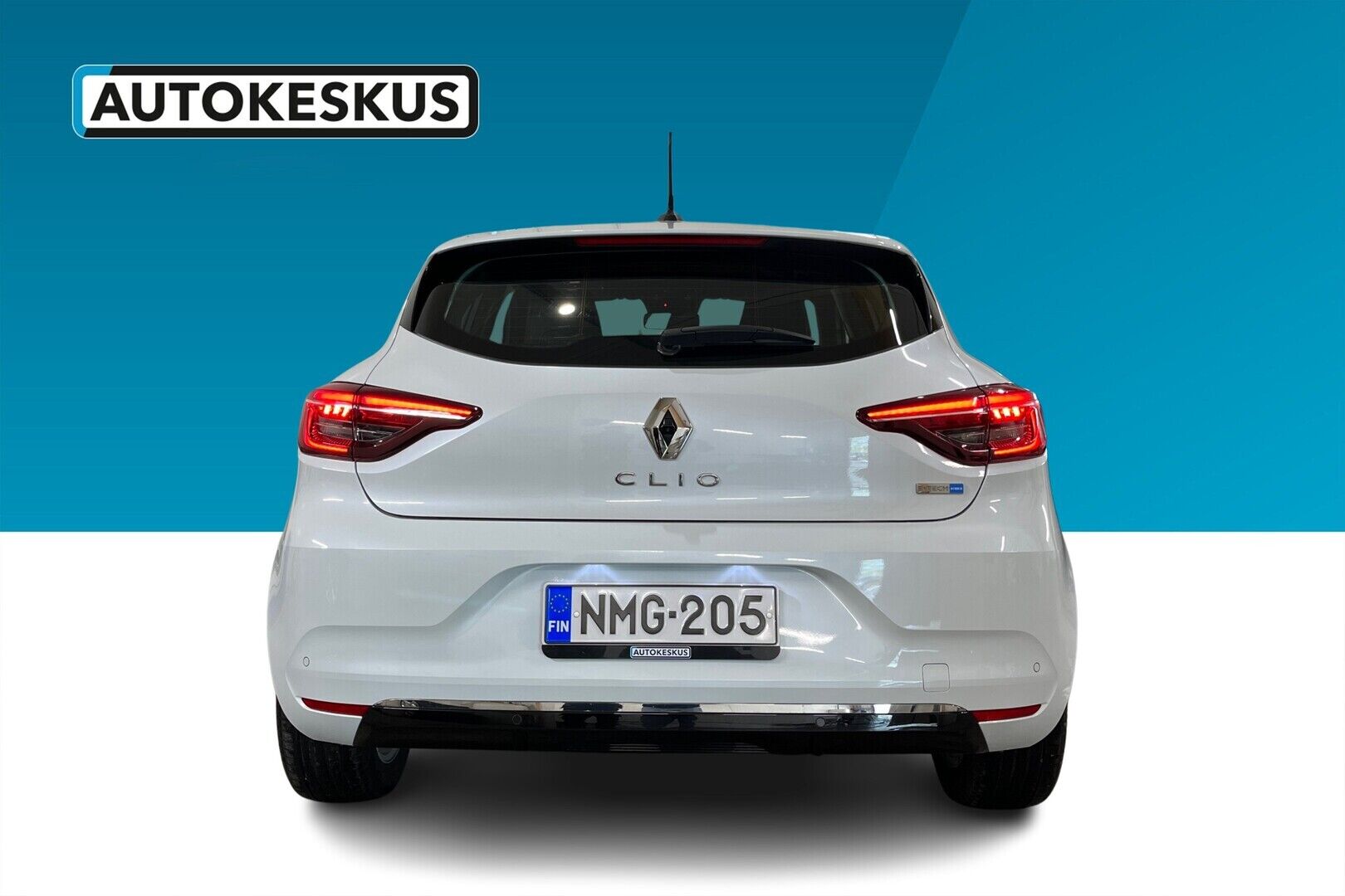 Renault Clio iso kuva 2