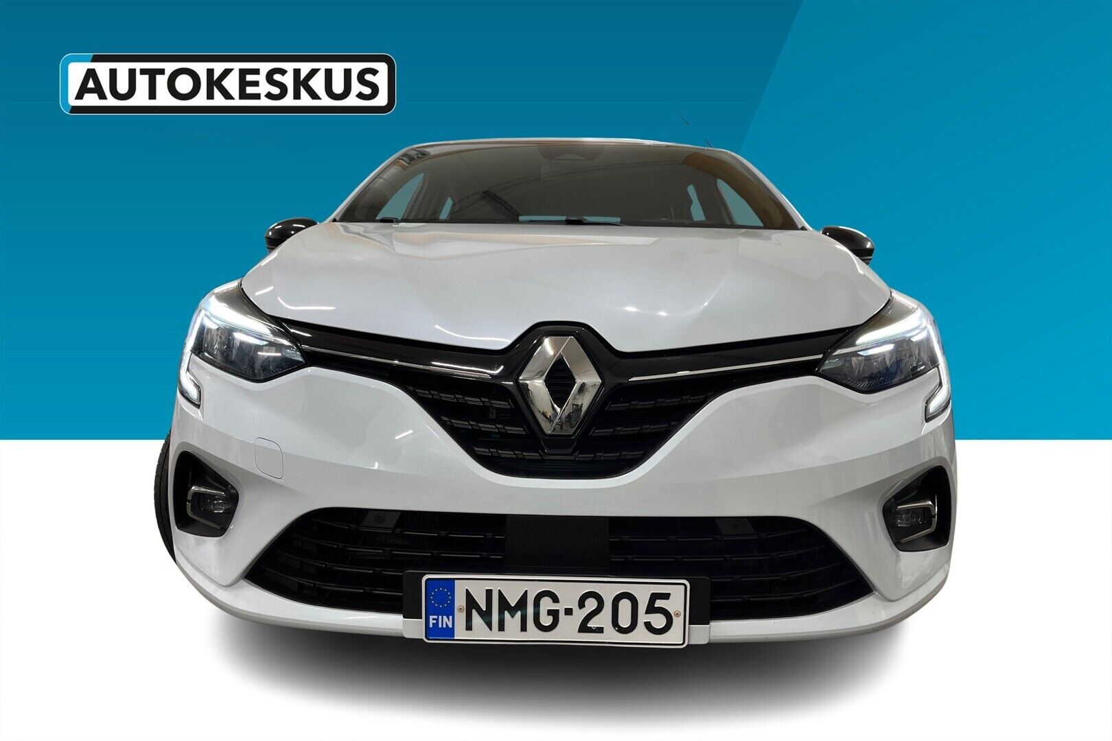 Renault Clio iso kuva 3