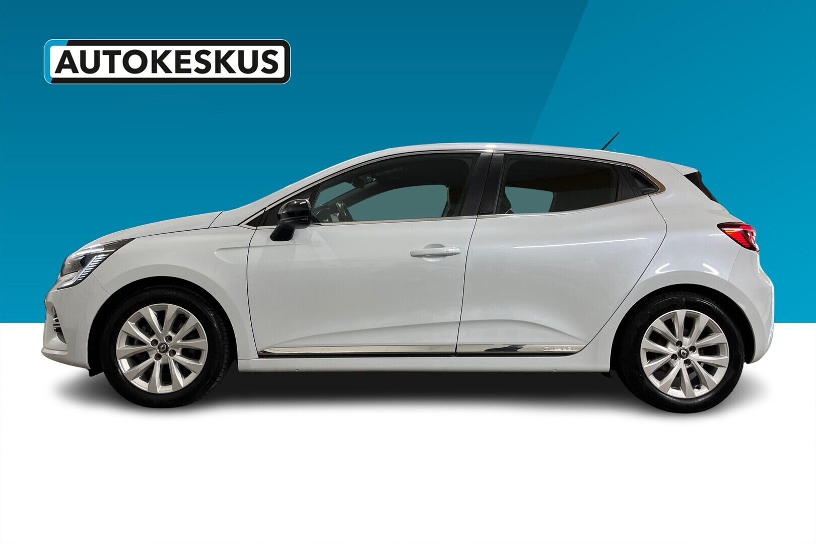 Renault Clio iso kuva 4
