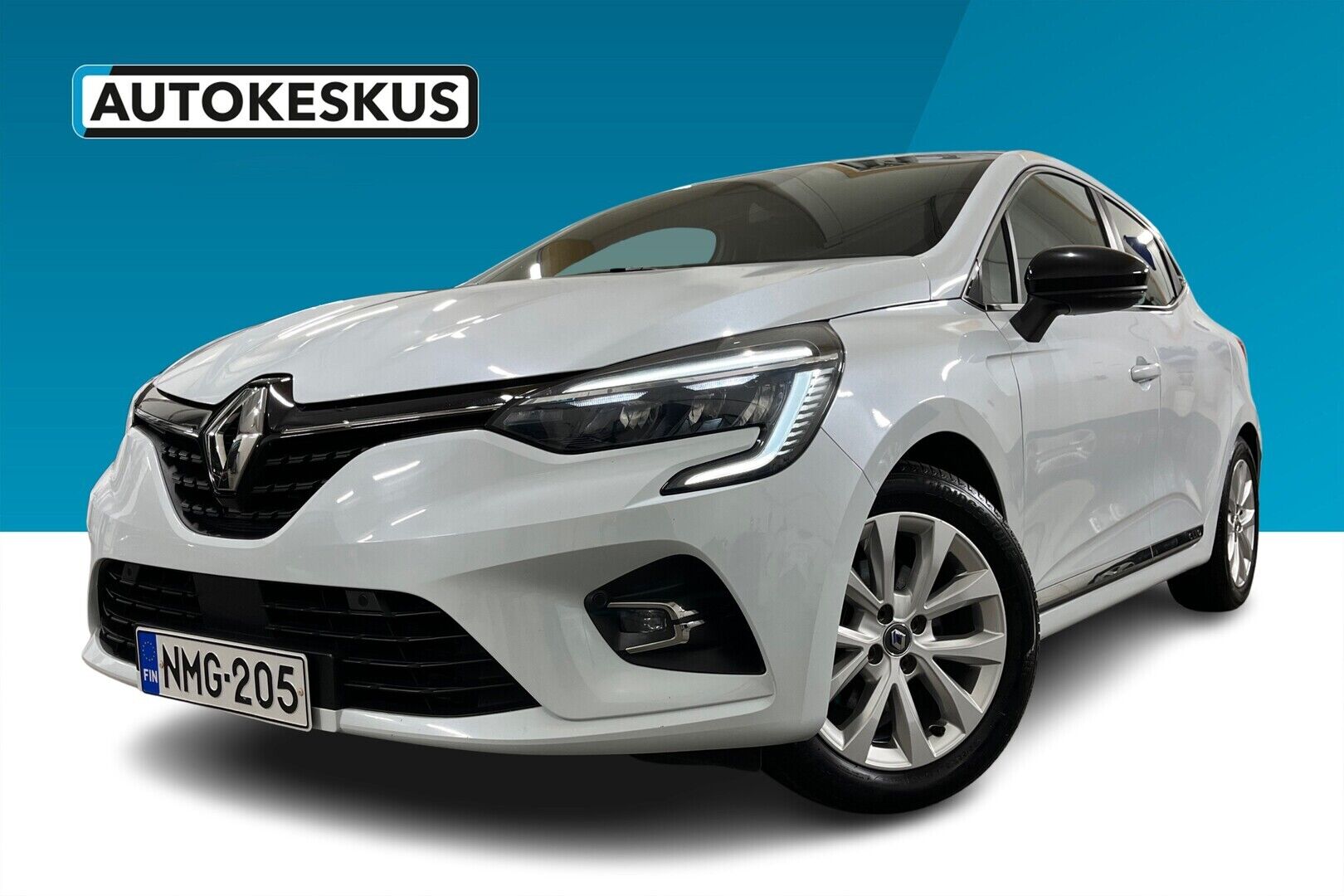 Renault Clio iso kuva 0