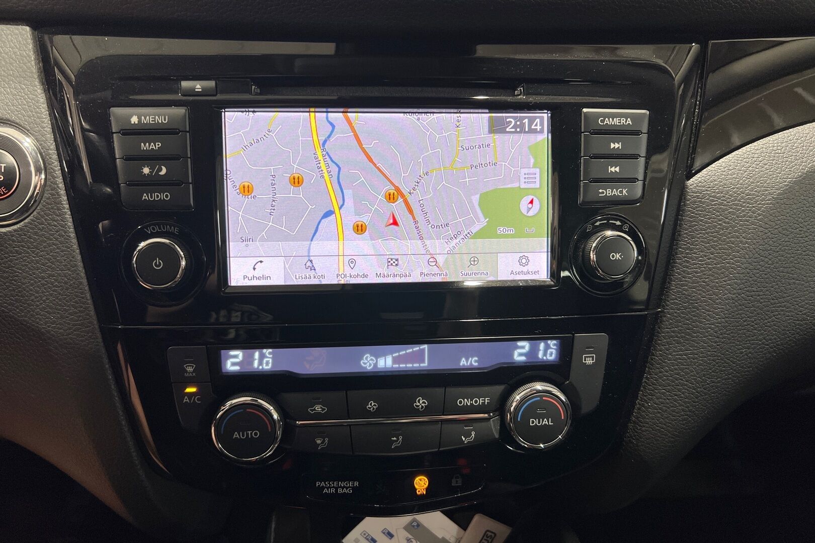 Nissan Qashqai iso kuva 16