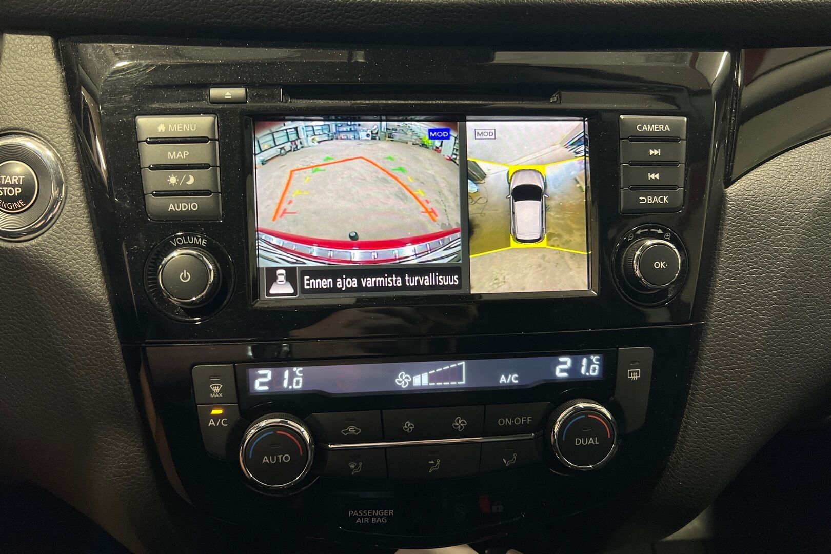 Nissan Qashqai iso kuva 17