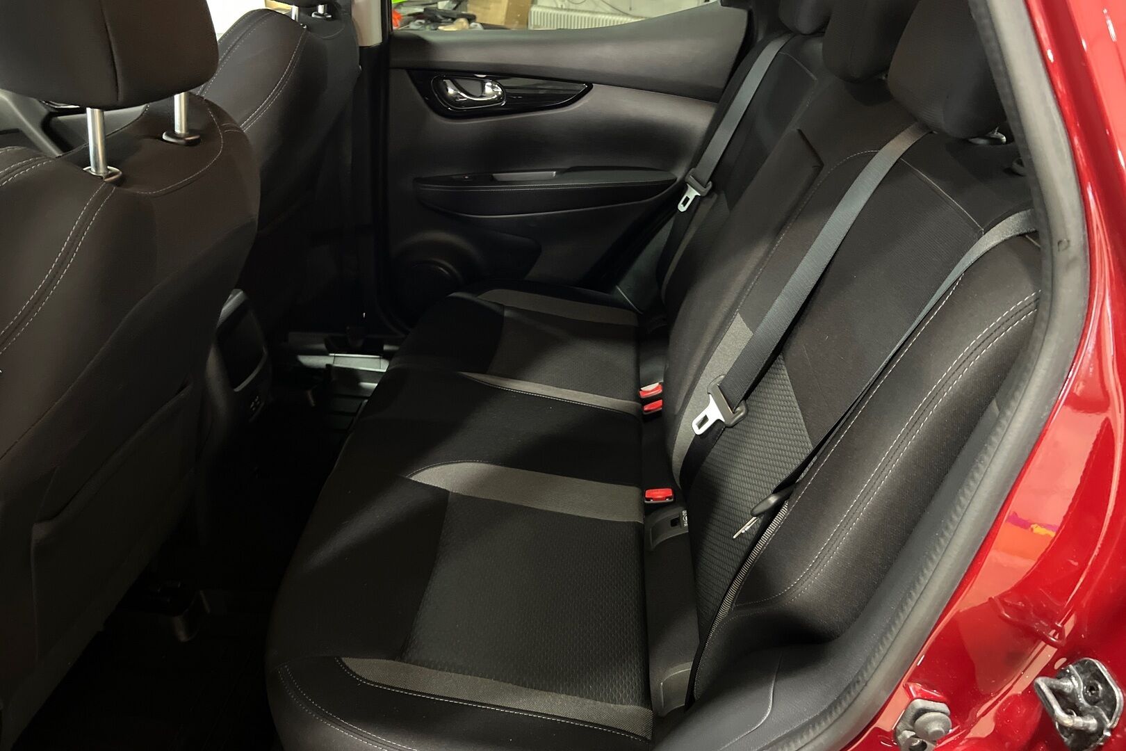 Nissan Qashqai iso kuva 9