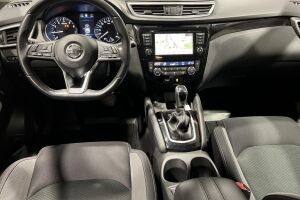 Nissan Qashqai esikatselu 11
