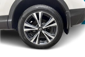 Nissan Qashqai esikatselu 13