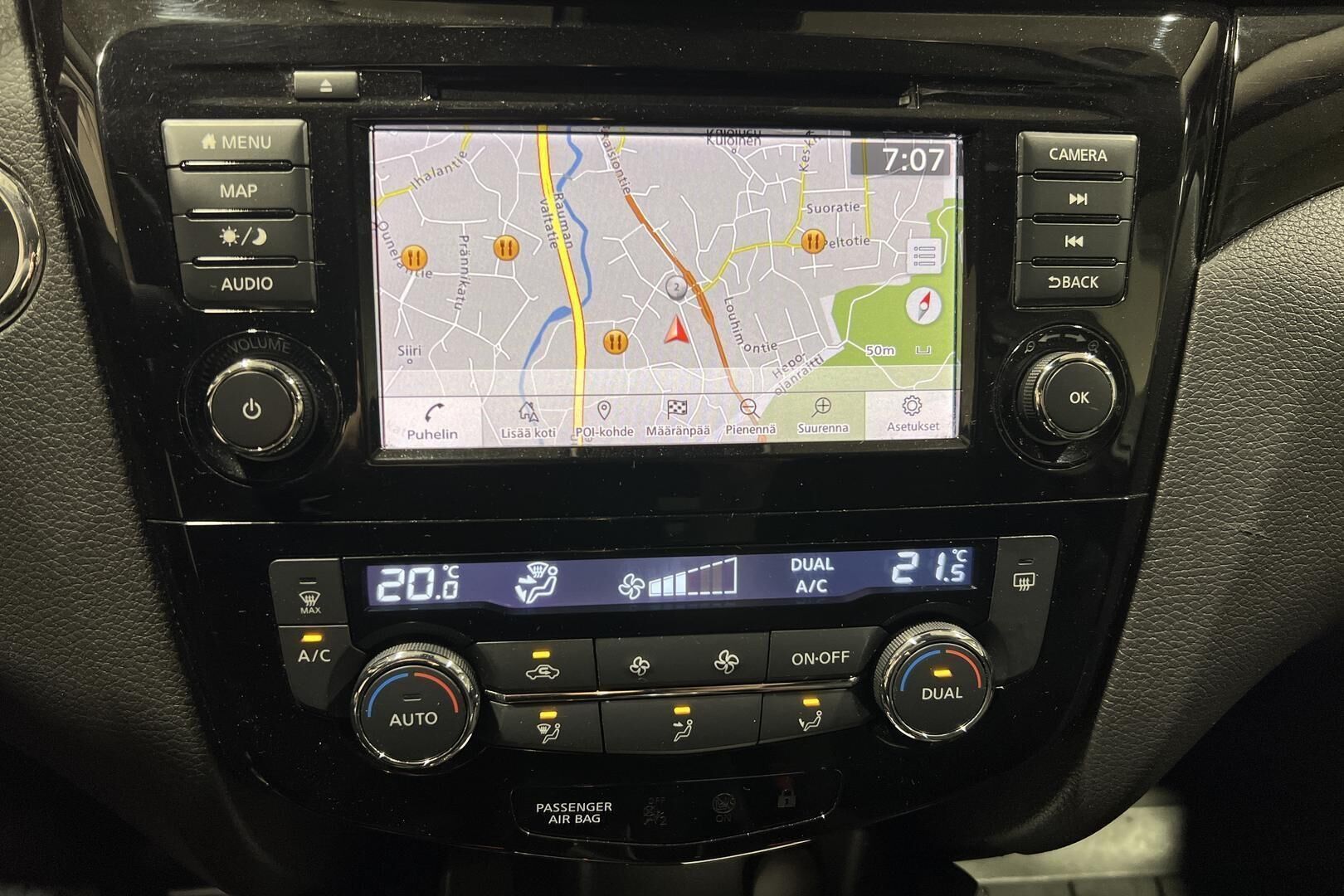 Nissan Qashqai iso kuva 17