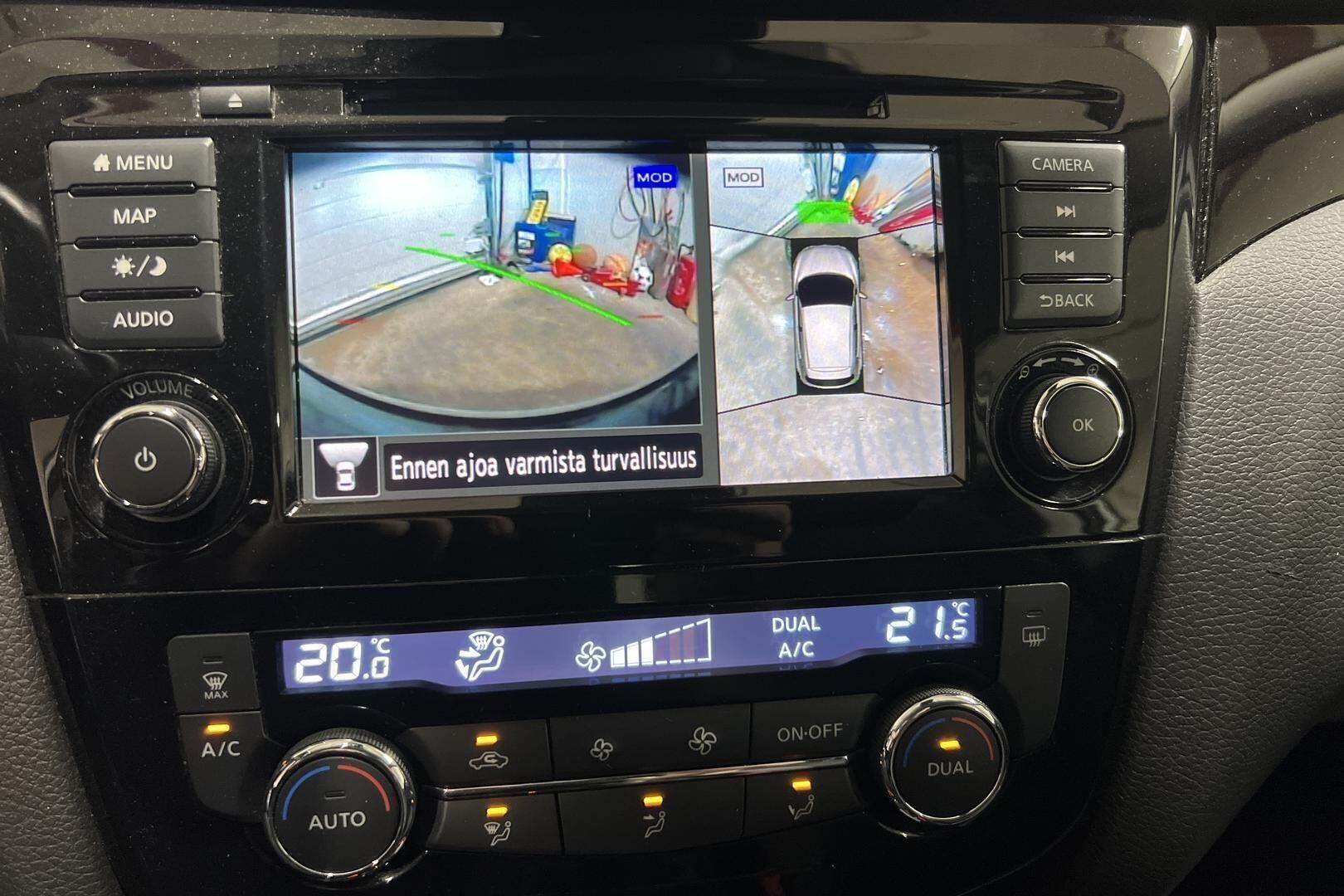 Nissan Qashqai iso kuva 19