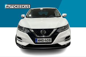 Nissan Qashqai esikatselu 2