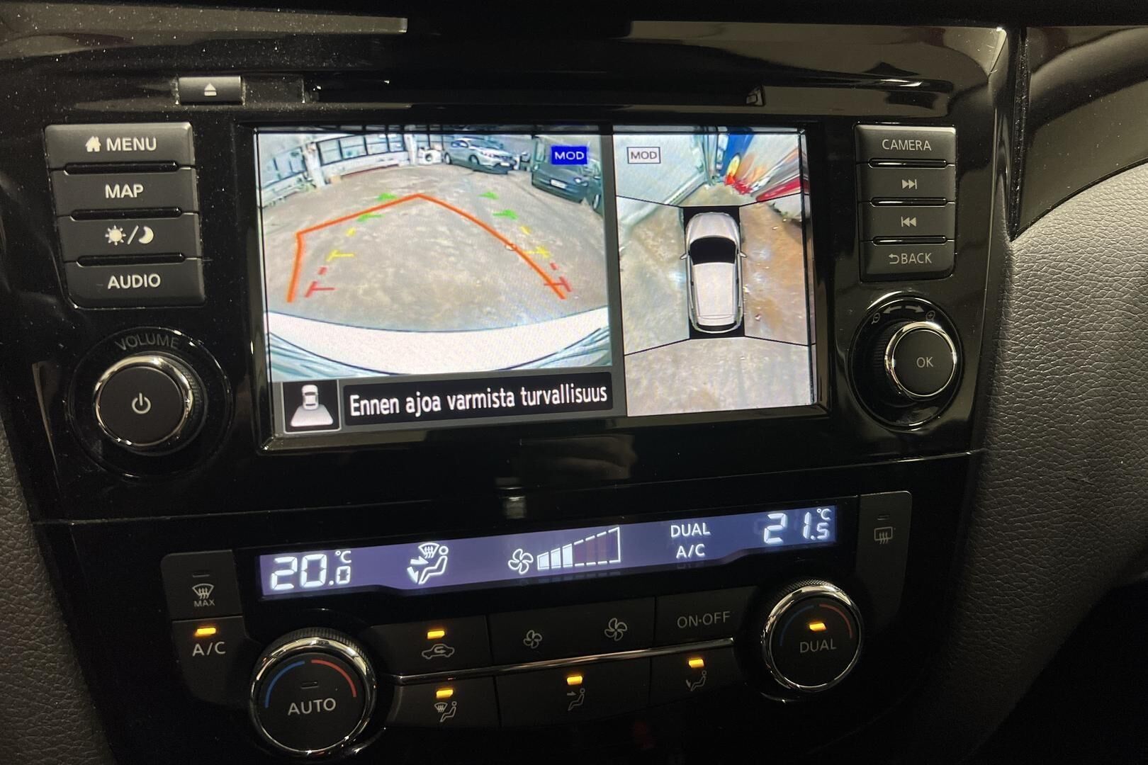 Nissan Qashqai iso kuva 20