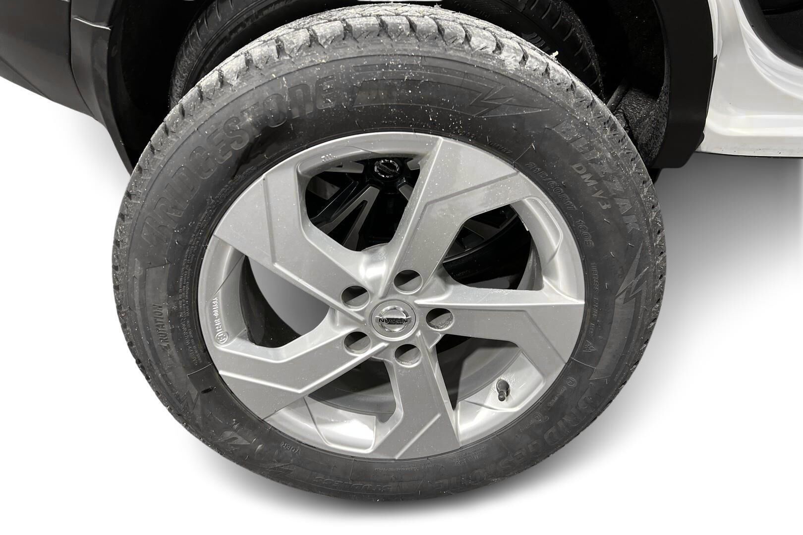 Nissan Qashqai iso kuva 21