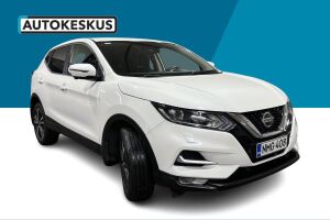 Nissan Qashqai esikatselu 3