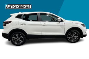 Nissan Qashqai esikatselu 4