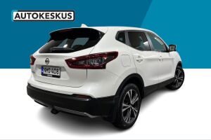 Nissan Qashqai esikatselu 5