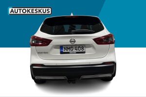 Nissan Qashqai esikatselu 6