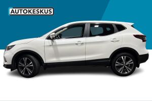 Nissan Qashqai esikatselu 8
