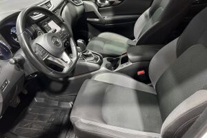 Nissan Qashqai esikatselu 9