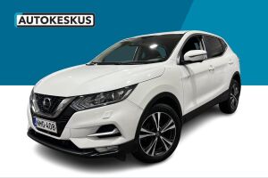 Nissan Qashqai esikatselu 0