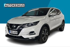 Nissan Qashqai esikatselu 0