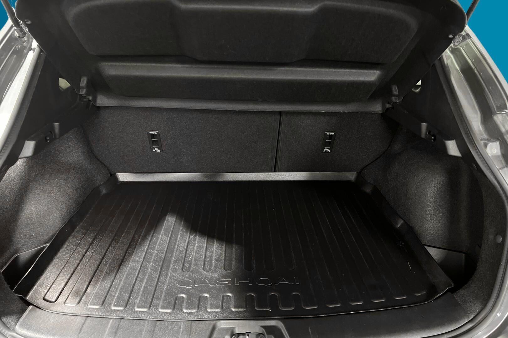 Nissan Qashqai iso kuva 12