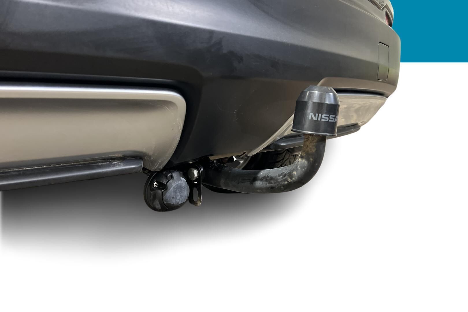 Nissan Qashqai iso kuva 14